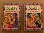 2 boeken Barbie, Zo goed als nieuw, Ophalen