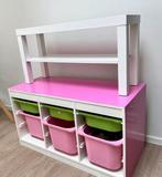 IKEA trofast + lack +6 schuiven, Ophalen, Gebruikt
