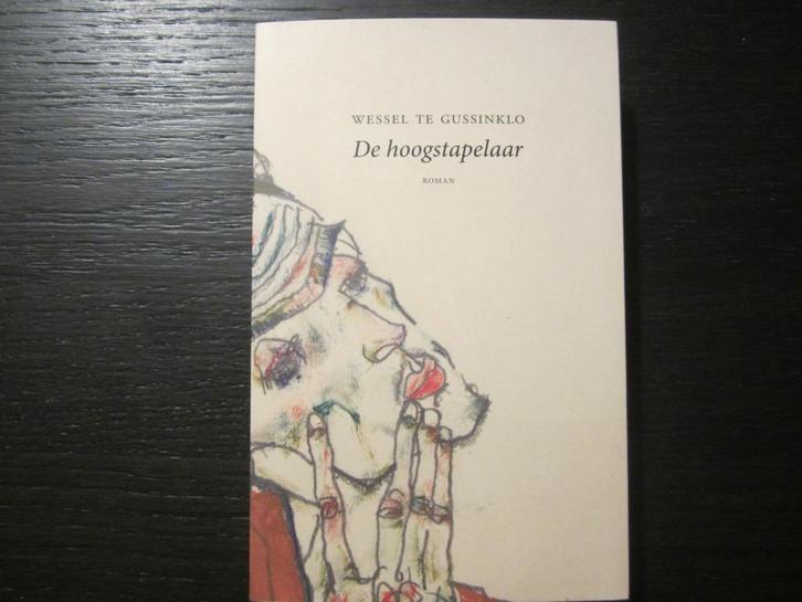 De hoogstapelaar -Wessel te Gussinklo-, Livres, Littérature, Enlèvement ou Envoi