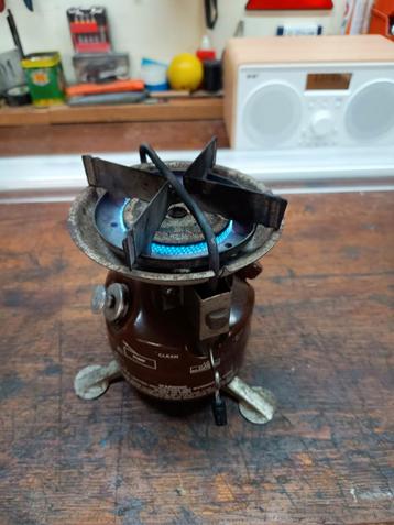 Coleman Peak 1 model 400 stove  beschikbaar voor biedingen