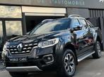 Renault Alaskan 2.3 dCi Energy 4x4 Denali Aut. CAM360 NAVI F, Auto's, Renault, Automaat, 4 deurs, 4 cilinders, Zwart