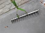 verticuteer rijf/hark, Tuin en Terras, Hand-tuingereedschap, Ophalen, Gebruikt, Hark