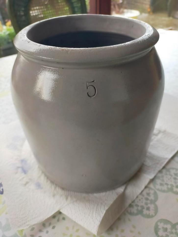 Keulse antieke aardewerk potten., Antiquités & Art, Antiquités | Vases, Enlèvement