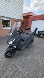Sym joymax z+ 125cc, Vélos & Vélomoteurs, 125 cm³, Comme neuf, Enlèvement, Essence