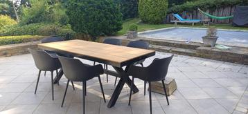 Table d'extérieur  beschikbaar voor biedingen