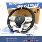 2022 AMG CARBON STUUR + AIRBAG ALCANTARA A45 CLA45 C63 E63 G, Verzenden, Gebruikt, Mercedes-Benz