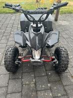 Elektrische quad, Ophalen, Overige typen