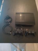 Ps3 avec deux manettes, Enlèvement