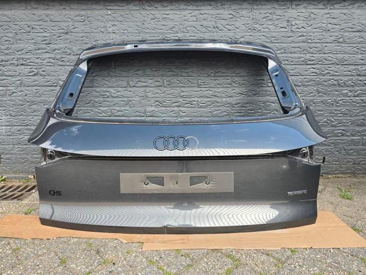 Audi Q5 8M Sportback 2025+ Achterklep Origineel!, Auto-onderdelen, Carrosserie, Deur, Audi, Gebruikt