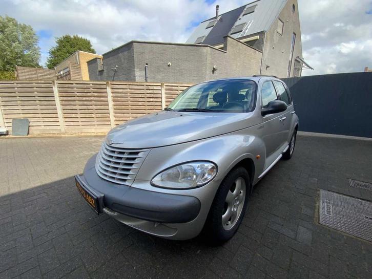 Chrysler - PT Cruiser - Voiture - 2000, Autos, Chrysler, Entreprise, PT Cruiser, Autres carburants, Autre carrosserie, Boîte manuelle
