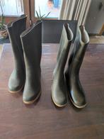 Twee paar laarzen, Tuin en Terras, Werkkleding, Ophalen, Laarzen