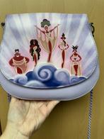 Loungefly Hercules Muses, Handtassen en Accessoires, Ophalen of Verzenden, Gebruikt, Paars, Overige merken