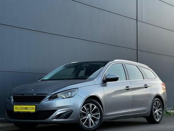 Peugeot 308 SW Allure / EAT6 / SW / Pano  disponible aux enchères