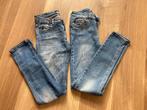 Set van 2 jeansbroeken, Kleding | Dames, Spijkerbroeken en Jeans, Gedragen, Blauw, Ophalen of Verzenden, Liu Jo