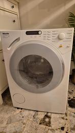 Miele wasmachine, Elektronische apparatuur, Wasmachines, Ophalen, Gebruikt, 85 tot 90 cm, 1200 tot 1600 toeren