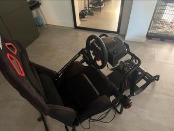 NLR GT Lite en Logitech G29 beschikbaar voor biedingen