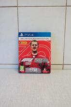 F1 2020 Deluxe Schumacher Edition (PS4) - Édition spéciale, Online, Enlèvement ou Envoi, 2 joueurs, Comme neuf