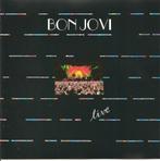 CD BON JOVI - Live Cincinnati 1987 - Soundboard, Cd's en Dvd's, Cd's | Hardrock en Metal, Gebruikt, Verzenden