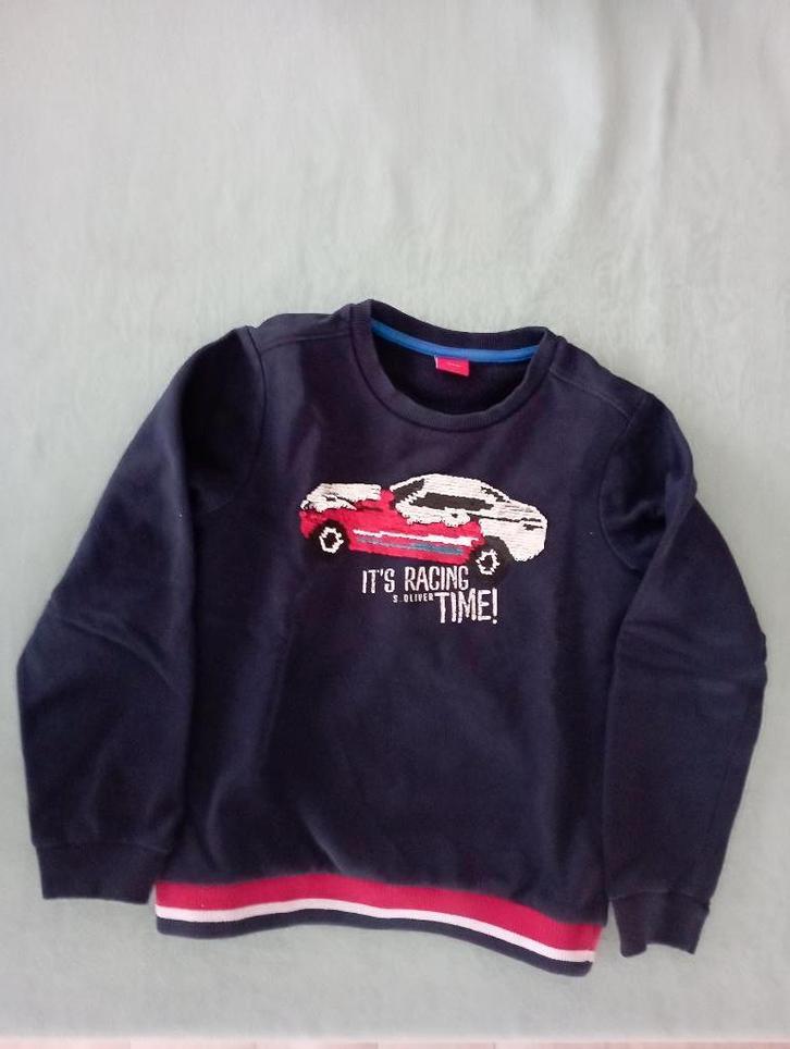 4 pulls taille 116 + 1 pantalon long taille 116, Enfants & Bébés, Vêtements enfant | Taille 116, Comme neuf, Pull ou Veste, Enlèvement ou Envoi