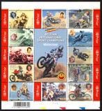 BL117 MNH** 2004 - Wereldkampioenen Motorcross, Postzegels en Munten, Postzegels | Europa | België, Ophalen of Verzenden, Postfris