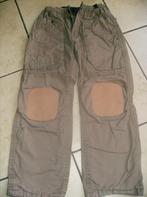 beige speelbroek  110, Enfants & Bébés, Vêtements enfant | Taille 110, Enlèvement ou Envoi, Pantalon