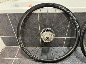 Roues d'entraînement Dura Ace C35 à vendre, Enlèvement