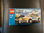 Lego 7236 City police car, Ophalen of Verzenden, Zo goed als nieuw, Lego