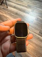 Apple watch ultra 2 titanium, Handtassen en Accessoires, Smartwatches, Ophalen, Gebruikt, IOS
