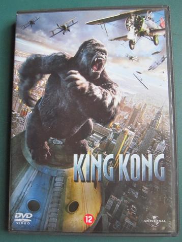 King Kong (2005) beschikbaar voor biedingen