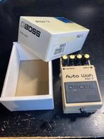 BOSS AW-2 Auto Wah, Muziek en Instrumenten, Ophalen of Verzenden, Gebruikt, Wah Wah