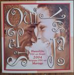 Fdc Belgique 2004 mariage, Ophalen of Verzenden