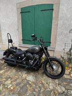 Harley Davidson Street Bob, 2 cilinders, ABS, Motorrijbewijs A, Particulier