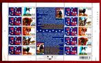 2002 Chiens de race belges MNH **, Postzegels en Munten, Postzegels | Europa | België, Orginele gom, Verzenden, Postfris, Postfris