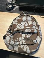 Rugzak quicksilver met bloemen, Autres marques, 30 à 45 cm, Enlèvement, Utilisé