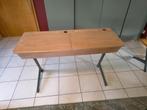 Schoolbank met 2 stoeltjes, Ophalen, Gebruikt, Bureau