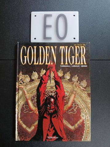 Bd golden tiger, EO 