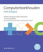Computerboekhouden met octopus 6de editie, Boeken, Ophalen of Verzenden, Zo goed als nieuw