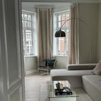 Lampe Arc XXL pied en marbre - NEUF, Huis en Inrichting, Ophalen, Nieuw