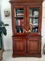 antieke kast, Huis en Inrichting, Met deur(en), 100 tot 150 cm, 200 cm of meer, Zo goed als nieuw