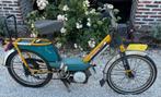 Peugeot mobilette 102 (2), Ophalen