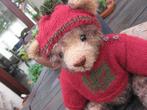 TeddybeerJimmy -  handgemaakt 35 cm, Nieuw, Overige merken, Stoffen beer, Ophalen of Verzenden