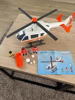 Playmobil 6686 Eerste hulp Helikopter, Kinderen en Baby's, Speelgoed | Playmobil, Ophalen of Verzenden, Gebruikt, Complete set