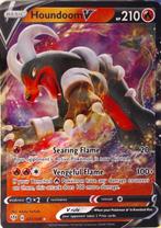 Houndoom V - 21189, Ophalen of Verzenden, Nieuw, Losse kaart