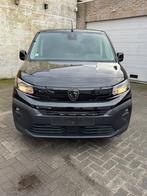 Peugeot Partner # Dubbele Cabin # Automaat # Nieuw, Auto's, Stof, Zwart, 96 kW, Particulier