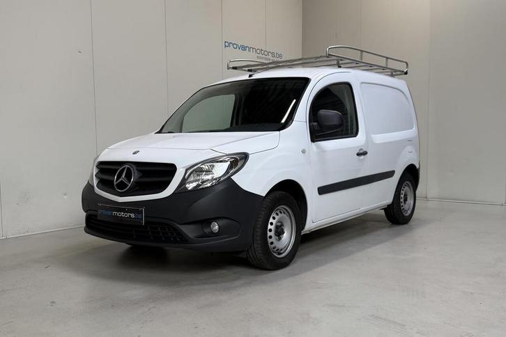 Mercedes-Benz Citan 109 CDI Lichte Vracht Man. - Airco - To, Auto's, Bestelwagens en Lichte vracht, Particulier, Mercedes-Benz