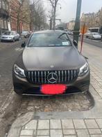 À vendre Mercedes GLC AMG  C43 full option, Auto's, Mercedes-Benz, Overige kleuren, USB, Leder, GLC