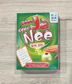 Spel Geen ja geen nee, Ophalen of Verzenden, Zo goed als nieuw