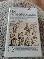 Het civilisatieproces - Norbert Elias, Enlèvement ou Envoi, Utilisé