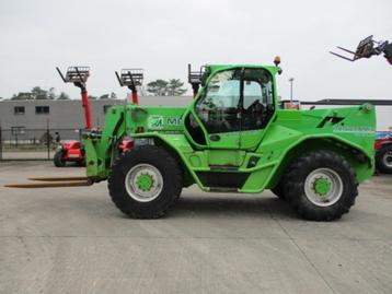 Verreiker Merlo 120.10 HM (880) beschikbaar voor biedingen
