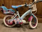 Kinderfiets Frozen, Fietsen en Brommers, Ophalen, Zo goed als nieuw